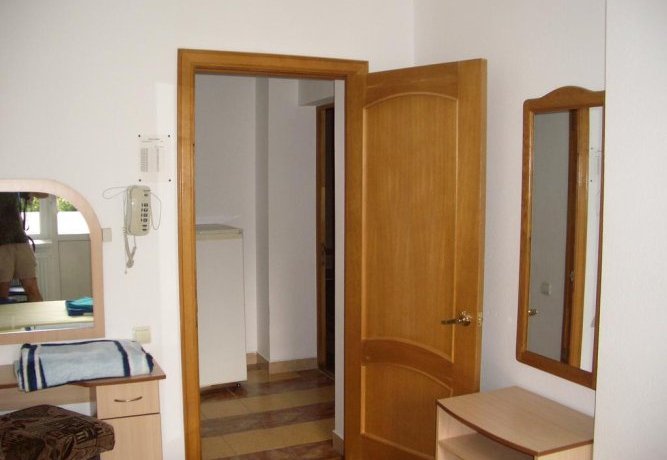 Гостиница Мини Отель Конек Анапа