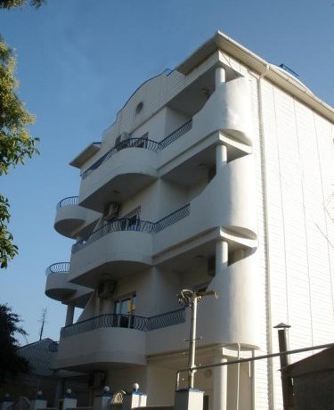 Гостиница Мини Отель Конек Анапа-32